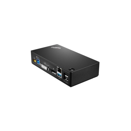 Lenovo 40A7 Docking 90W PSU & Cable - Preowned - Reliable Performance & Great Value!